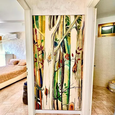 L'orizzonte Apartament *