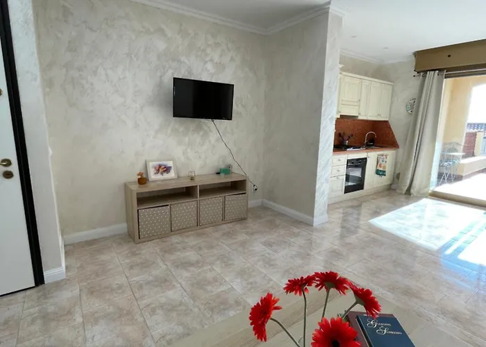 L'orizzonte Apartmán Sanremo