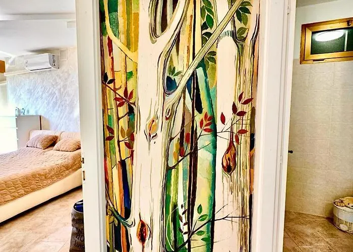 L'orizzonte Apartmán *