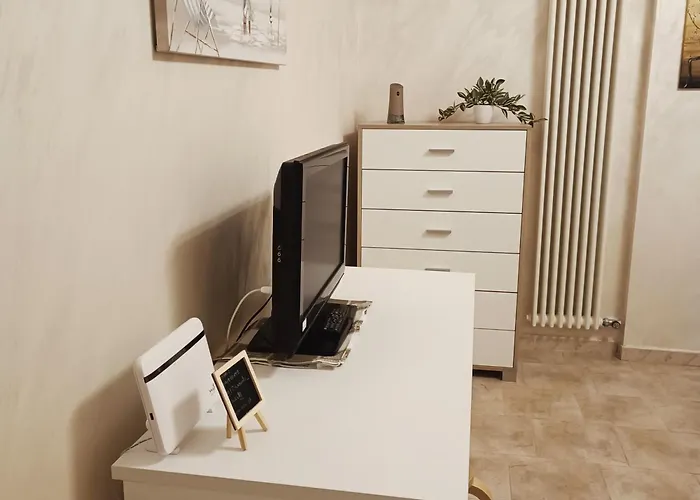 L'orizzonte Apartment *