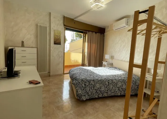 L'orizzonte * Σαν Ρέμο